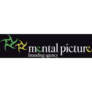mental picture branding agency Logo