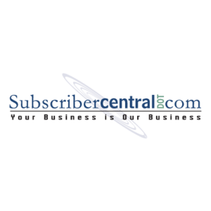 SubscriberCentralDotCom Logo