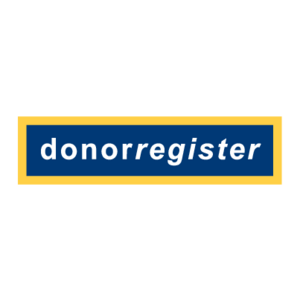 Donorregister Logo