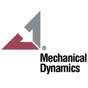 Mechanical Dynamics Logo