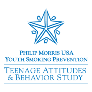 Teenage Attitudes & Behavior Study Logo