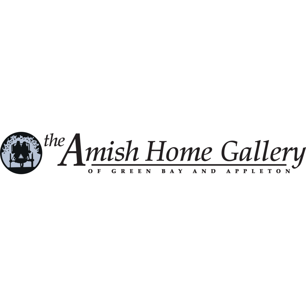Logo, Unclassified, United States, Amish Home Gallery