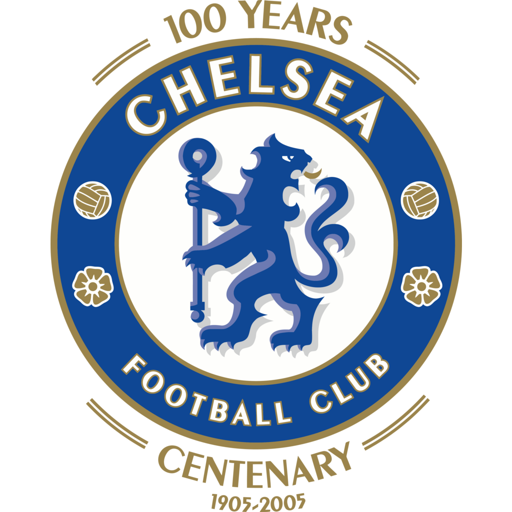 Chelsea,FC,100th,Anniversary