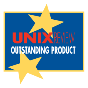 Unix Review Logo