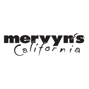 Mervyn's California(181) Logo