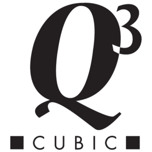 Q3 Cubic Logo