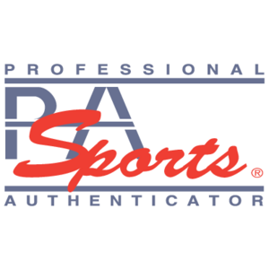 Professional Sports Authenticator Logo
