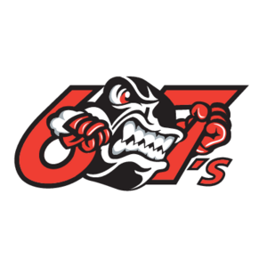 Ottawa 67's(167) Logo