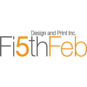 FifthFeb Design Studio Logo