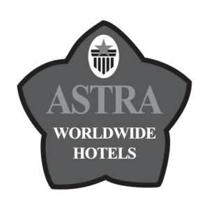 Astra Worldwide Hotels Logo