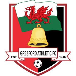 Gresford Athletic FC Logo