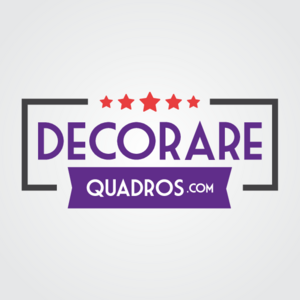 Decorare Quadros Decorativos Logo