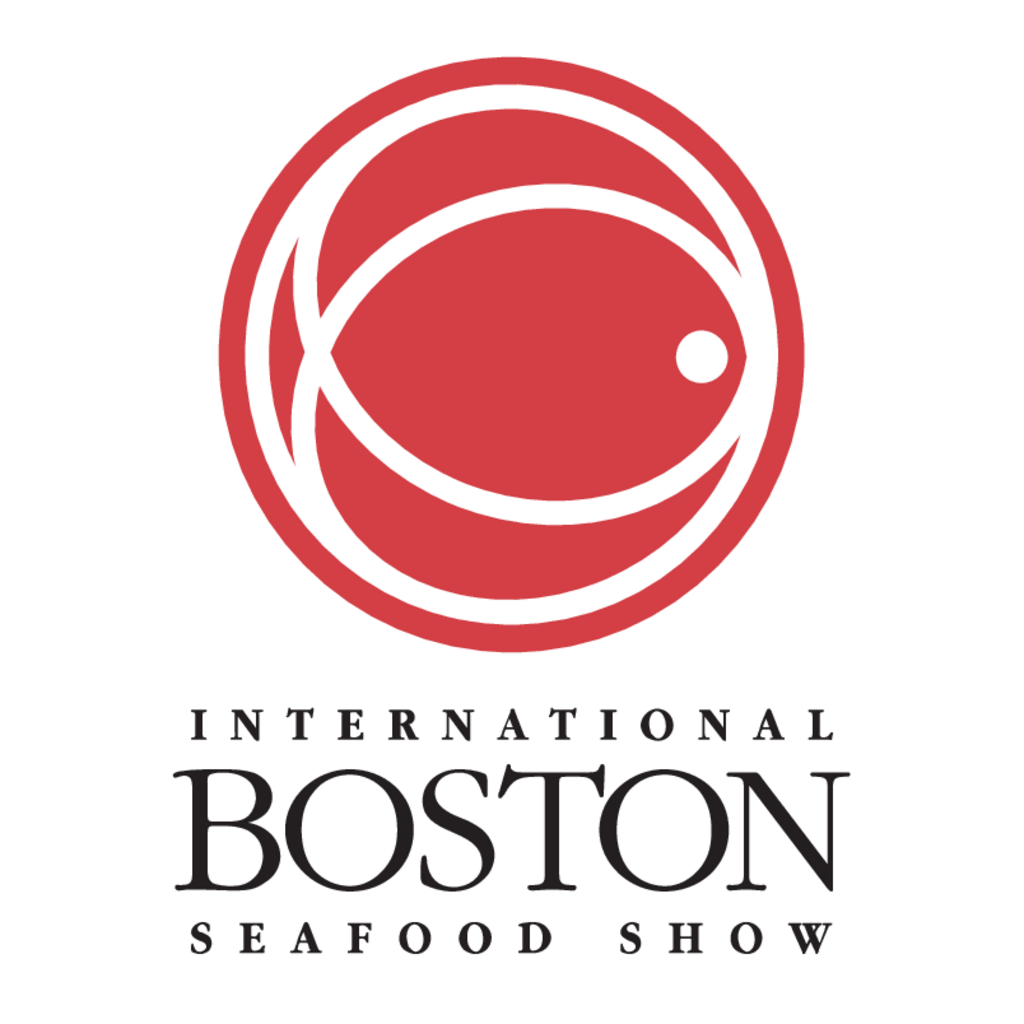 International Boston Seafood Show logo, Vector Logo of International