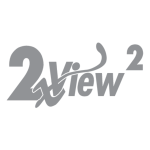 2xView2 Logo