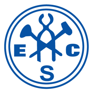 Esporte Clube Siderurgica de Sabara-MG Logo