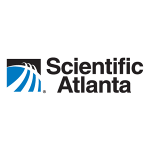 Scientific Atlanta(53) Logo