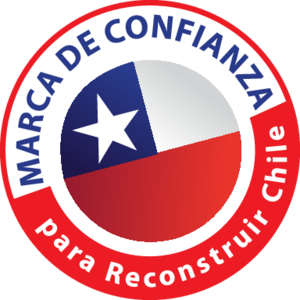 Marca de Confianza Chile Logo
