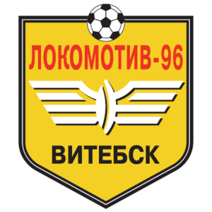 Lokomotiv-96 Vitebsk Logo
