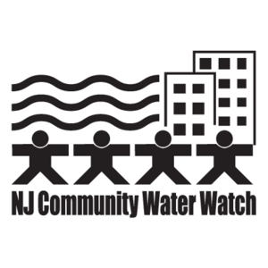NJ Community Water Watch Logo
