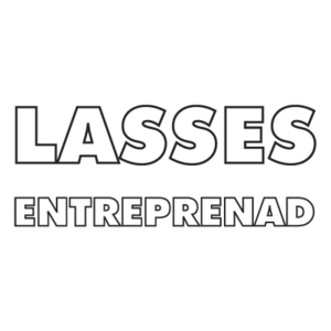 Lasses Entreprenad Logo