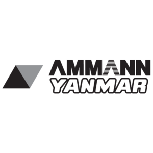 Ammann Yanmar Logo