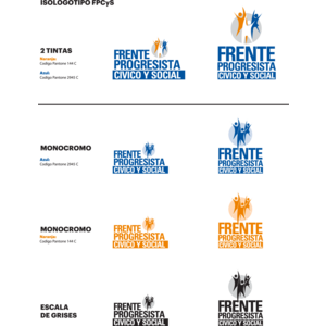 Frente Progresista Logo