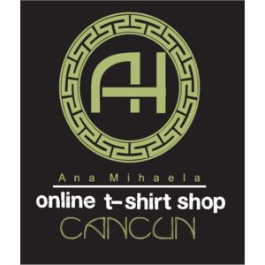 Ana Mihaela t-shirt shop Logo