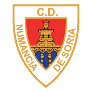 Club Deportivo Numancia de Soria Logo