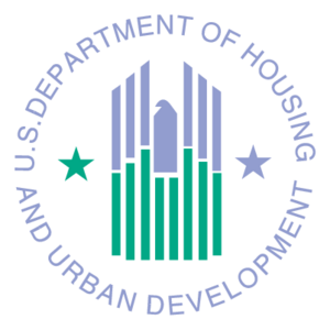 U S  Department of Housing and Urban Development Logo