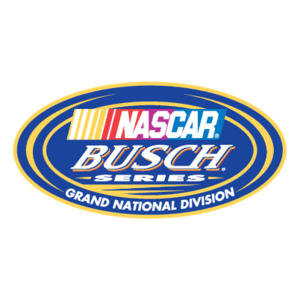 NASCAR Busch Series Logo