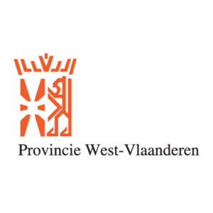 Provincie West-Vlaanderen Logo