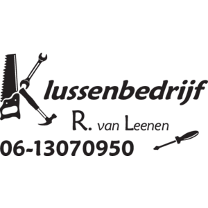 Klussenbedrijf Logo
