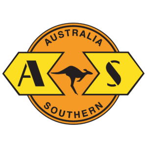 Australia Southern Railroad Logo