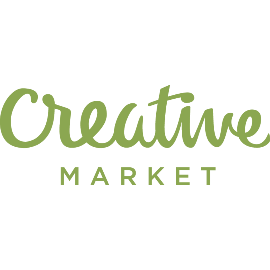 Creative Market logo, Vector Logo of Creative Market brand free ...