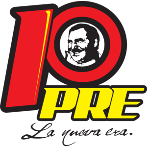 10 PRE Logo