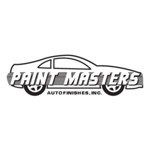 Paint Masters(45) Logo