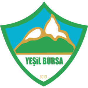 Logo, Sports, Turkey, Yesil Bursa AS