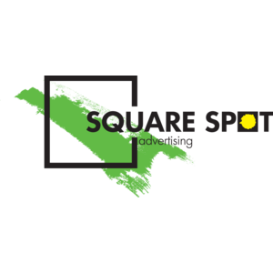 Square Spot Logo