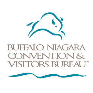 Buffalo Niagara Conventions & Visitors Bureau Logo