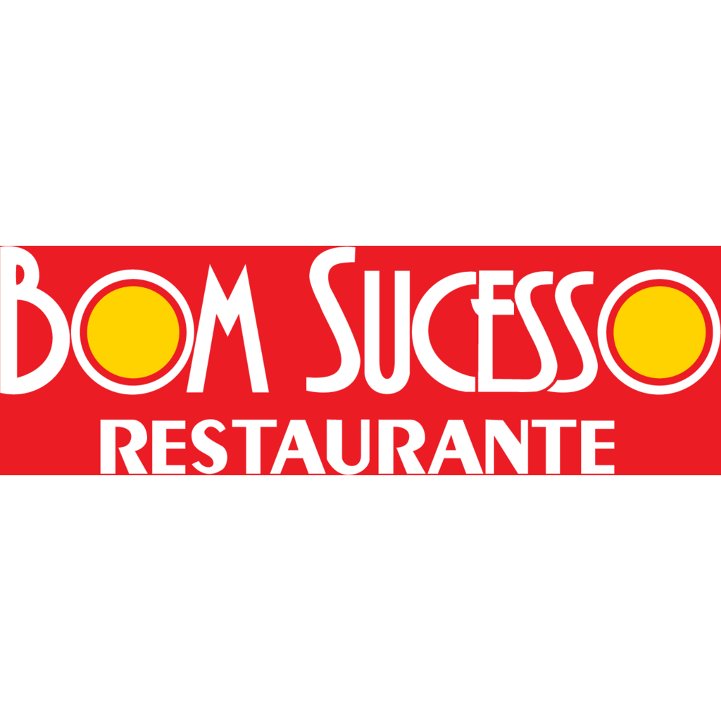Logo, Food, Brazil, Bom Sucesso Restaurante