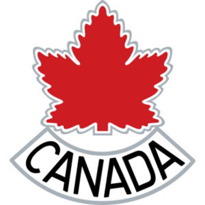 Canada National Ice Hockey Team Logo