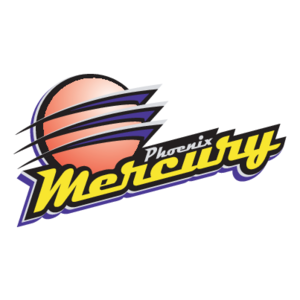 Phoenix Mercury Logo