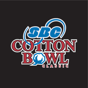 Cotton Bowl Classic(371) Logo