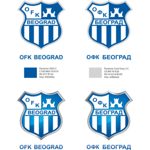 OFK Beograd Logo