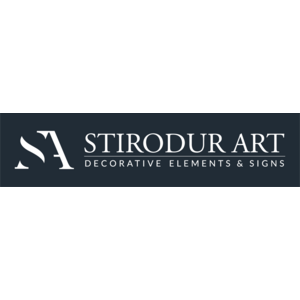 Stirodur Art Logo