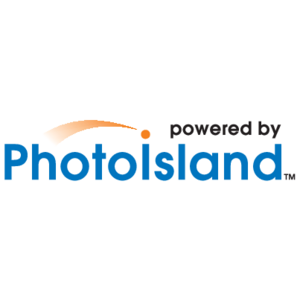 PhotoIsland Logo