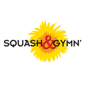 Squash & Gymn Logo
