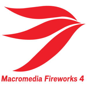 Macromedia Fireworks 4 Logo