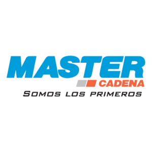 Master Cadena Logo