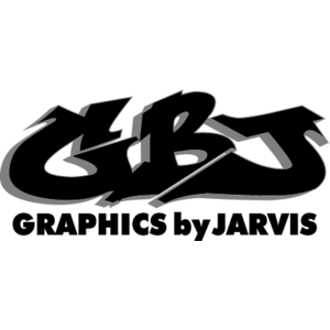 Graphics by Jarvis Logo